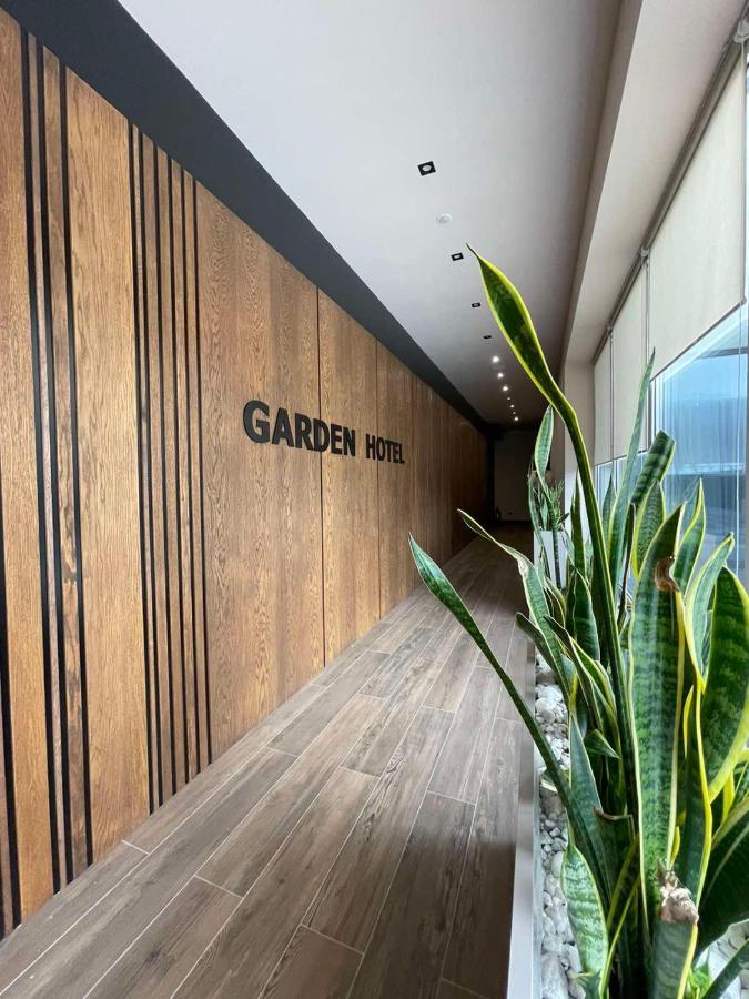 Отель Garden Plaza Neresnytsya Экстерьер фото
